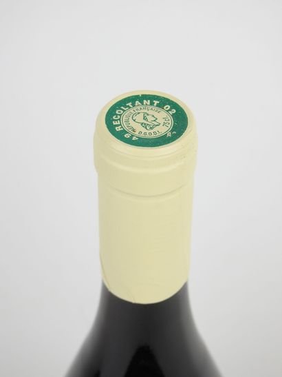 1 bottle Domaine du Collier Saumur Blanc...