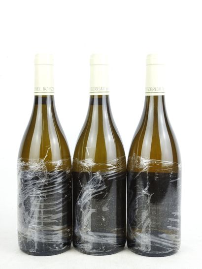 3 Bottles MERSAULT-Perrières 
