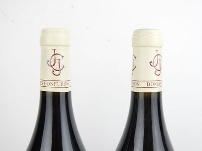 2 Bottle NUITS SAINT GEORGES Chaboeufs 