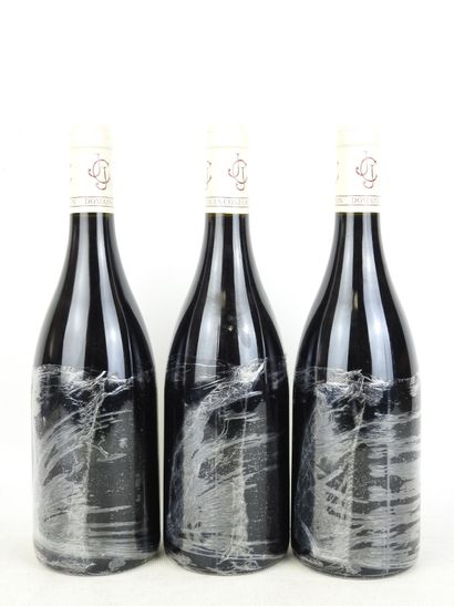 3 Bottles VOSNE ROMANEE Les Beaux Monts,...