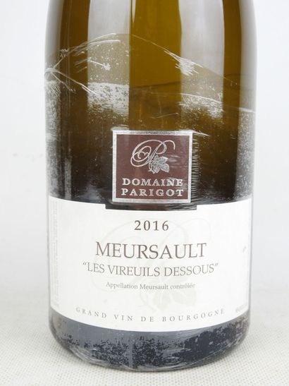 1 Magnum MEURSAULT Les Vireuils Dessous 