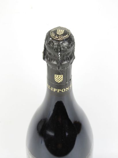 1 Magnum CHAMPAGNE PHILIPPONNAT extra brut...