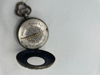 Philippe Horloger, Palais royal 66-67, montre...