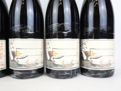 6 Bottles BOURGUEIL Jour de soif 