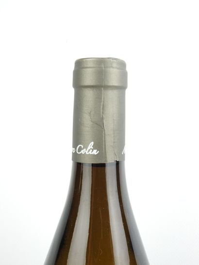 1 Bottle CHASSAGNE MONTRACHET MARGOT, white...