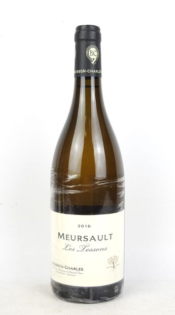 1 Bottle MEURSAULT Les Tessons 