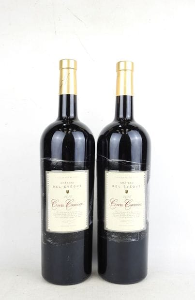 2 Magnums CORBIERES 