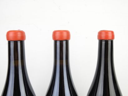 3 bottles Jérôme Bretaudeau Statéra Vin de...
