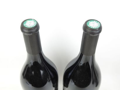 2 Bottles ALOXE CORTON Les Fournières 