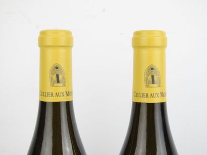 2 Bottles Chassagne-Montrachet Les Chaumées...