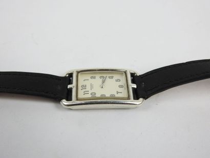 HERMES - Paris. Cape Cod model ladies' watch,...