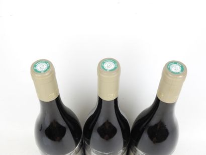 3 Bottles NUITS SAINT GEORGES Vieilles vignes...