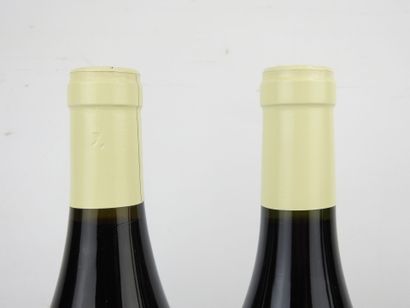 2 bottles Domaine Bart Santenay village 
