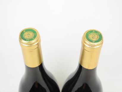 2 bottles Vigneau Chevreau Abbaye de Marmoutier...