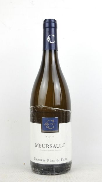 1 Bottle MEURSAULT 