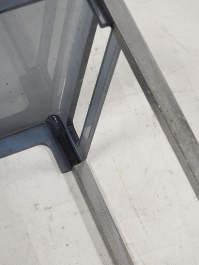 Marc BERTHIER - 20th century
Rectangular...