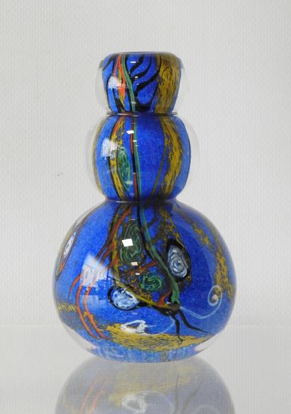 Élisabeth DECOBERT (b. 1968) and Francis...