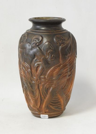 MOUGIN BROTHERS (1897-1961) - NANCY & Géo...
