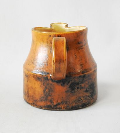 Jacques BLIN (1920-1995)
Earthenware pitcher...