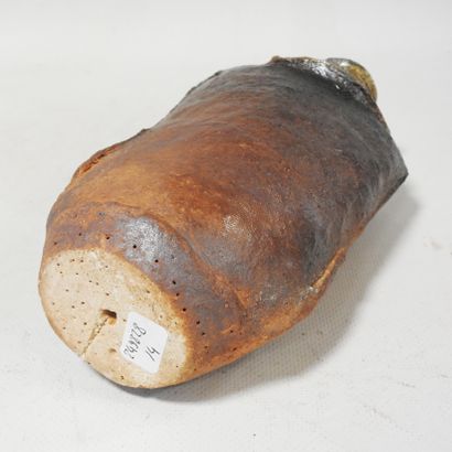 Gérard BROSSARD (born 1950) - La Borne
Stoneware...