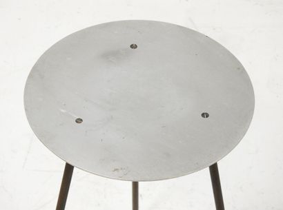Modernist work
Tripod pedestal table with...