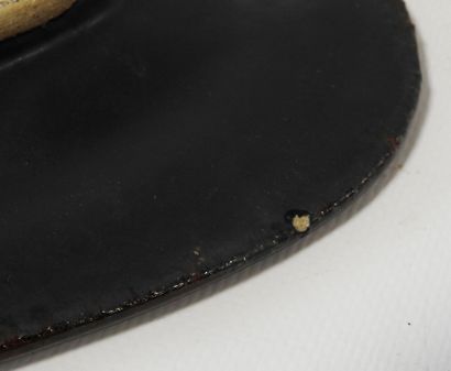 Jacques POUCHAIN (1925-2015)
Black, blue,...