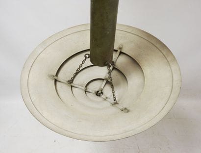 Georges HALAIS (active 30's) for Eloctra.
Modernist...