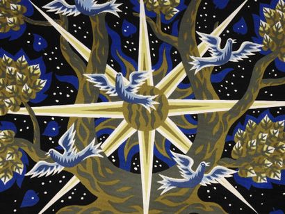 Jean PICART LE DOUX (1902-1982) - Robert...