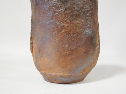 Gérard BROSSARD (born 1950) - La Borne
Stoneware...