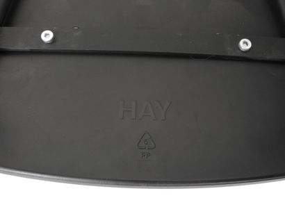 HAY HEE WEILLING
Pair of stools model 