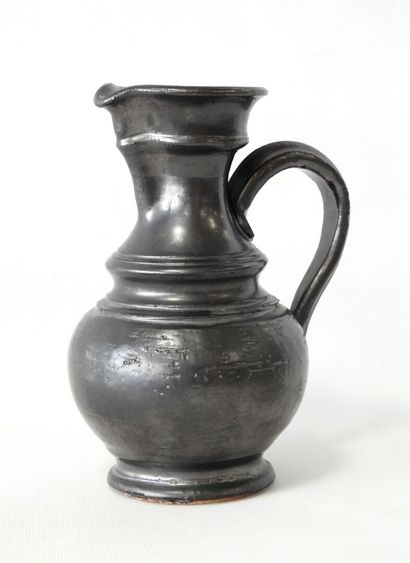 Jean MARAIS (1913-1998)
Earthenware pitcher...
