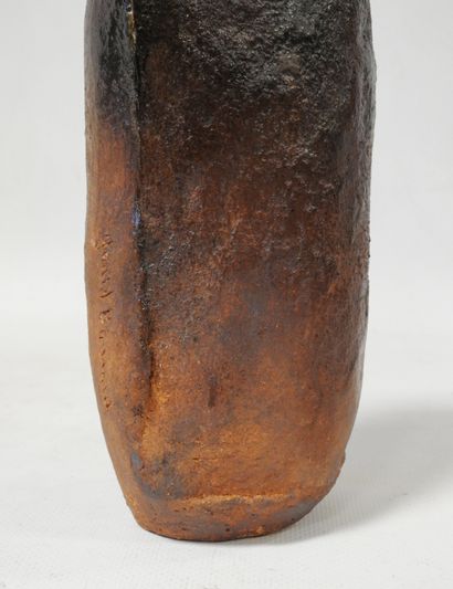 Gérard BROSSARD (born 1950) - La Borne
Stoneware...