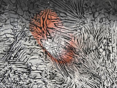 Simone BELLET (1901-1990)
Arrival.
Mixed...