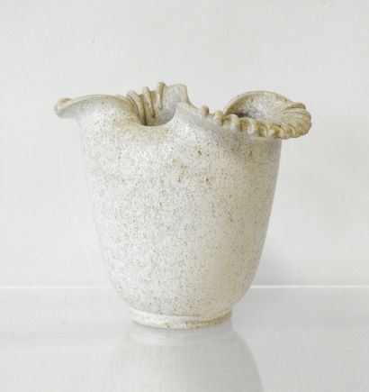 Arne BANG (1901-1983)
Stoneware vase with...