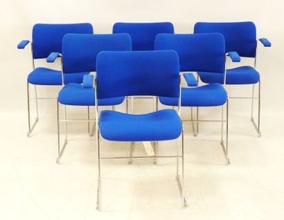 David Lincoln ROWLAND (1924-2010)
Suite of...