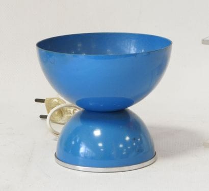 Work from the 50's
Two Diabolo nightlights...