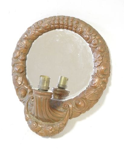 Louis SÜE (1875-1968) & André MARE (1885-1932)
Wall-mounted...