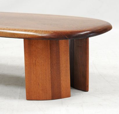 Modern work
Free-form coffee table in natural...