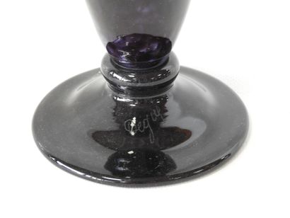 DEGUÉ (David GUERON 1892-1950)
Vase with...