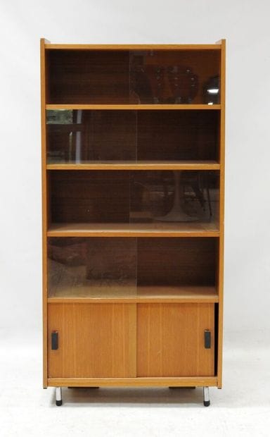 Work from the 50's
Rectangular bookcase in...