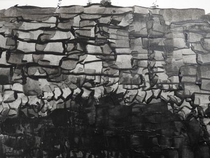 Simone BELLET (1901-1990)
Untitled.
Mixed...