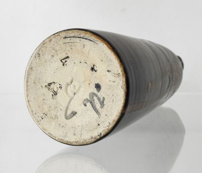 Jean POINTU (1879-1942)
Small stoneware pourer...