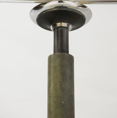 Georges HALAIS (active 30's) for Eloctra.
Modernist...