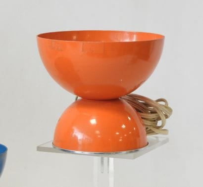 Work from the 50's
Two Diabolo nightlights...