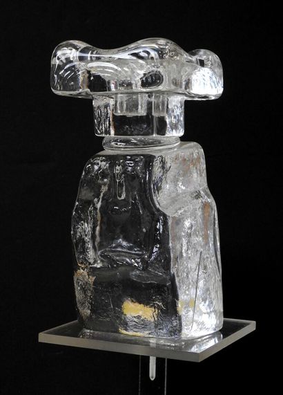 Erik Sylvester HÖGLUND (1932-1998) for KOSTA...