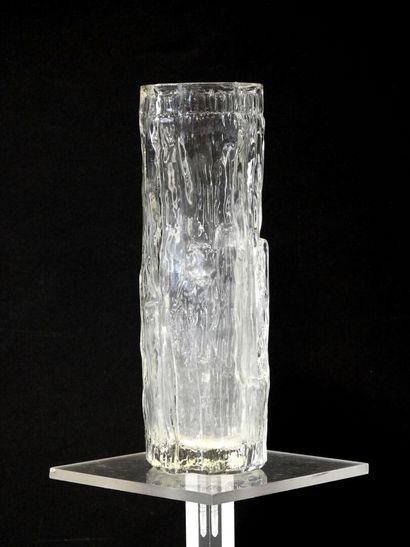 Tapio WIRKKALA in the taste of
Glass vase...