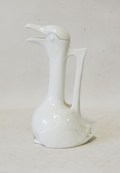 Edouard-Marcel SANDOZ (1881-1971) for Haviland...