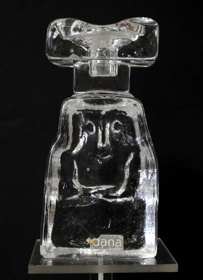 Erik Sylvester HÖGLUND (1932-1998) for KOSTA...