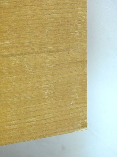 Work from the 60's
Sideboard in natural wood...