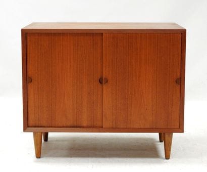 Poul CADOVIUS (1911-2011)
Rectangular teak...